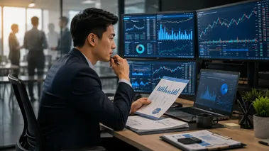 Chuyên viên phân tích tài chính: Công việc và mức lương