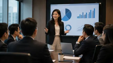 Kỹ năng thuyết trình trong kinh doanh: 7 bí quyết chinh phục
