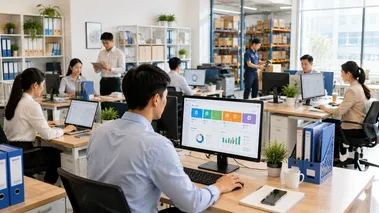Phần mềm ERP là gì? Lợi ích cho doanh nghiệp