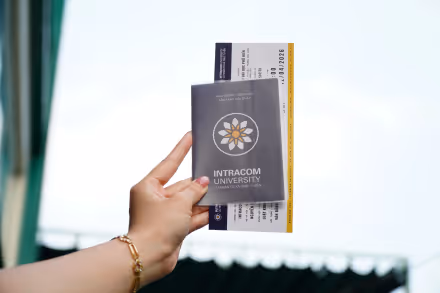 Intracom University Passport