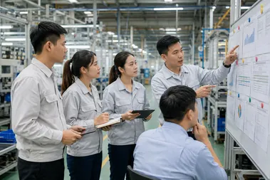 Six Sigma & Lean là gì? Bí quyết quản trị chất lượng
